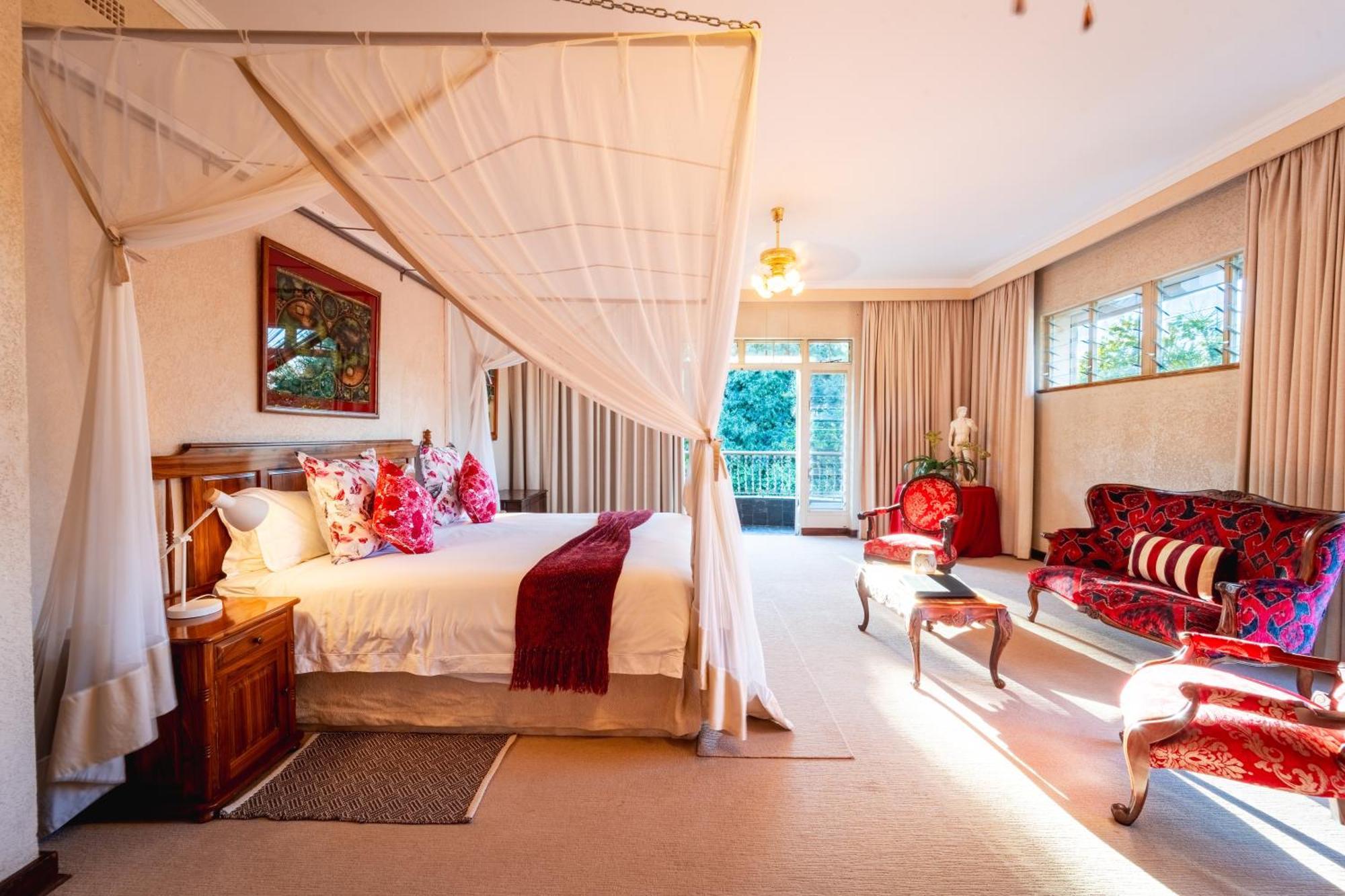 The Victorian Manor Bed & Breakfast Victoria Falls Exterior foto