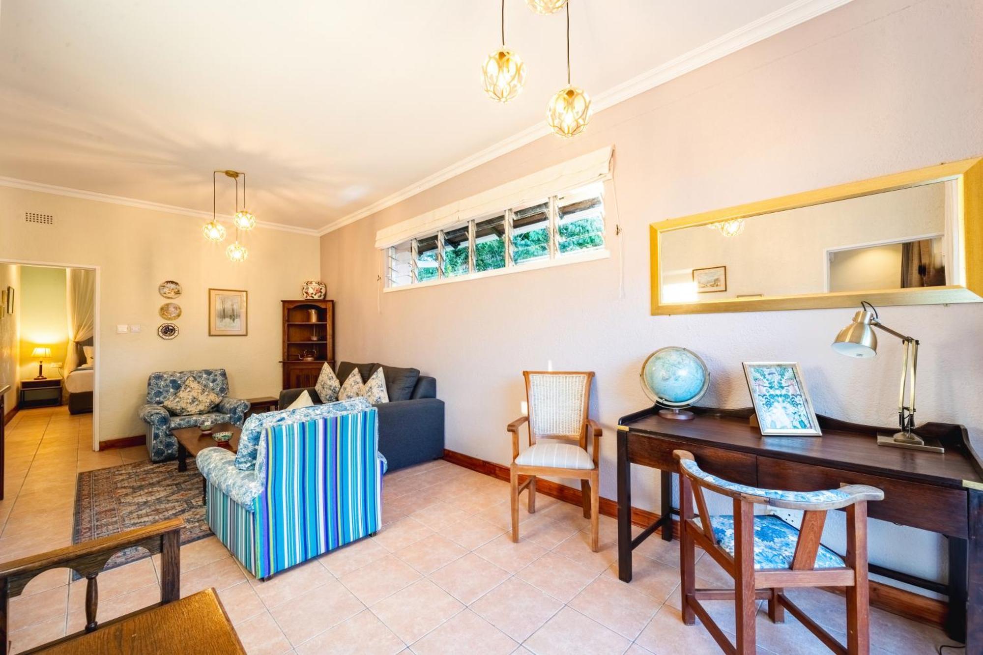 The Victorian Manor Bed & Breakfast Victoria Falls Exterior foto