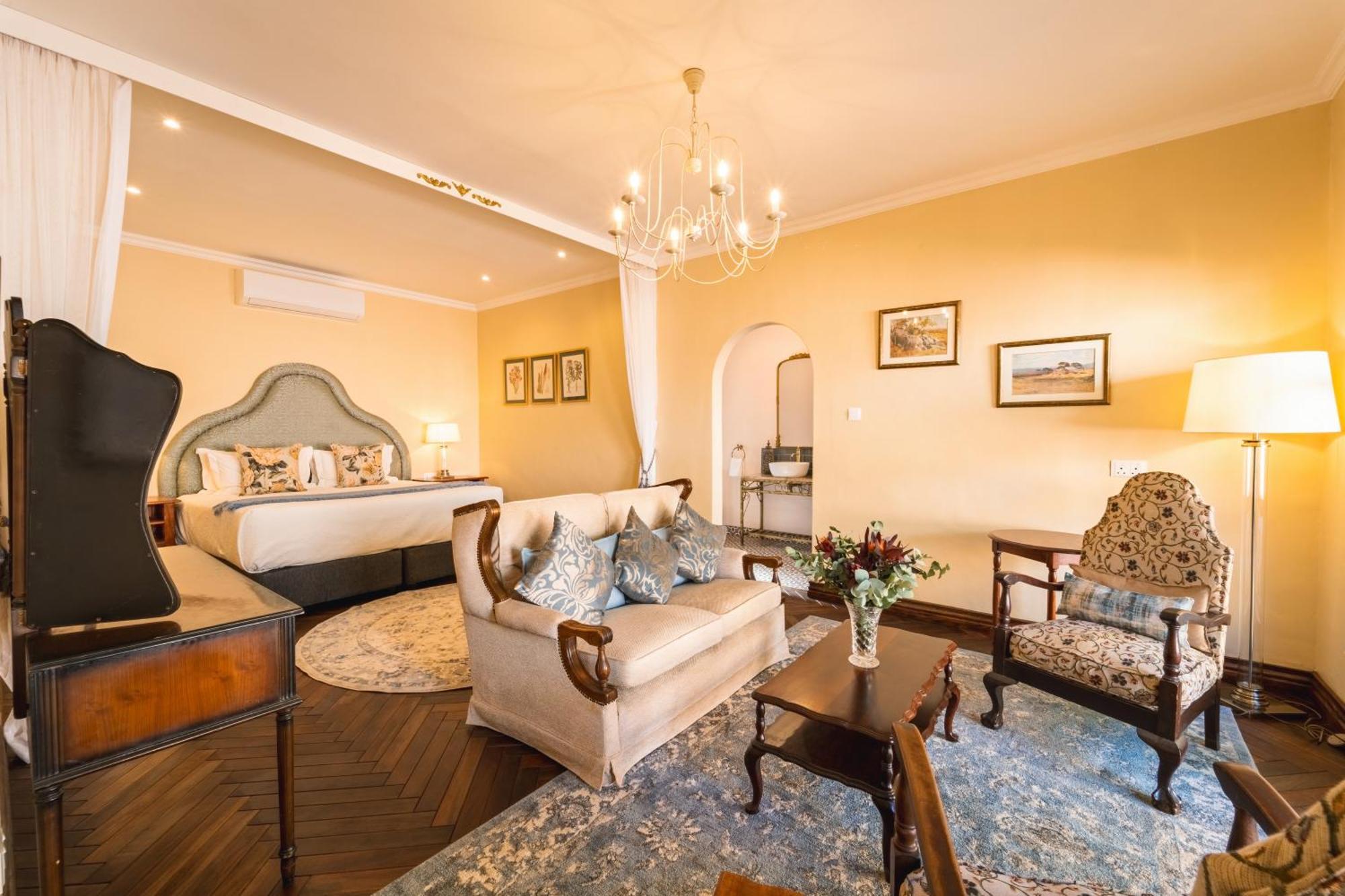 The Victorian Manor Bed & Breakfast Victoria Falls Exterior foto