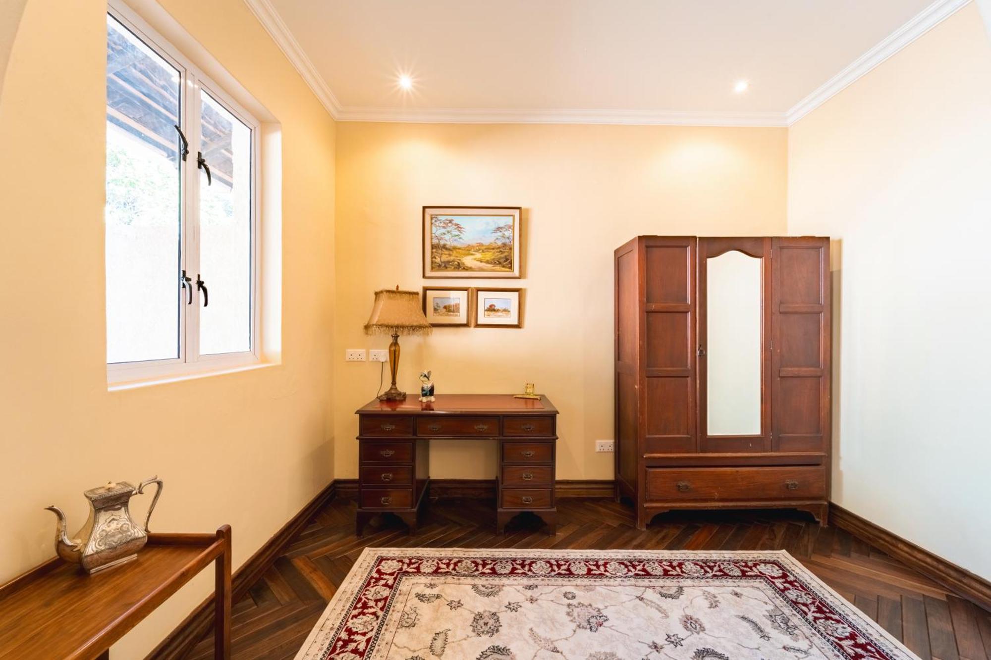 The Victorian Manor Bed & Breakfast Victoria Falls Exterior foto