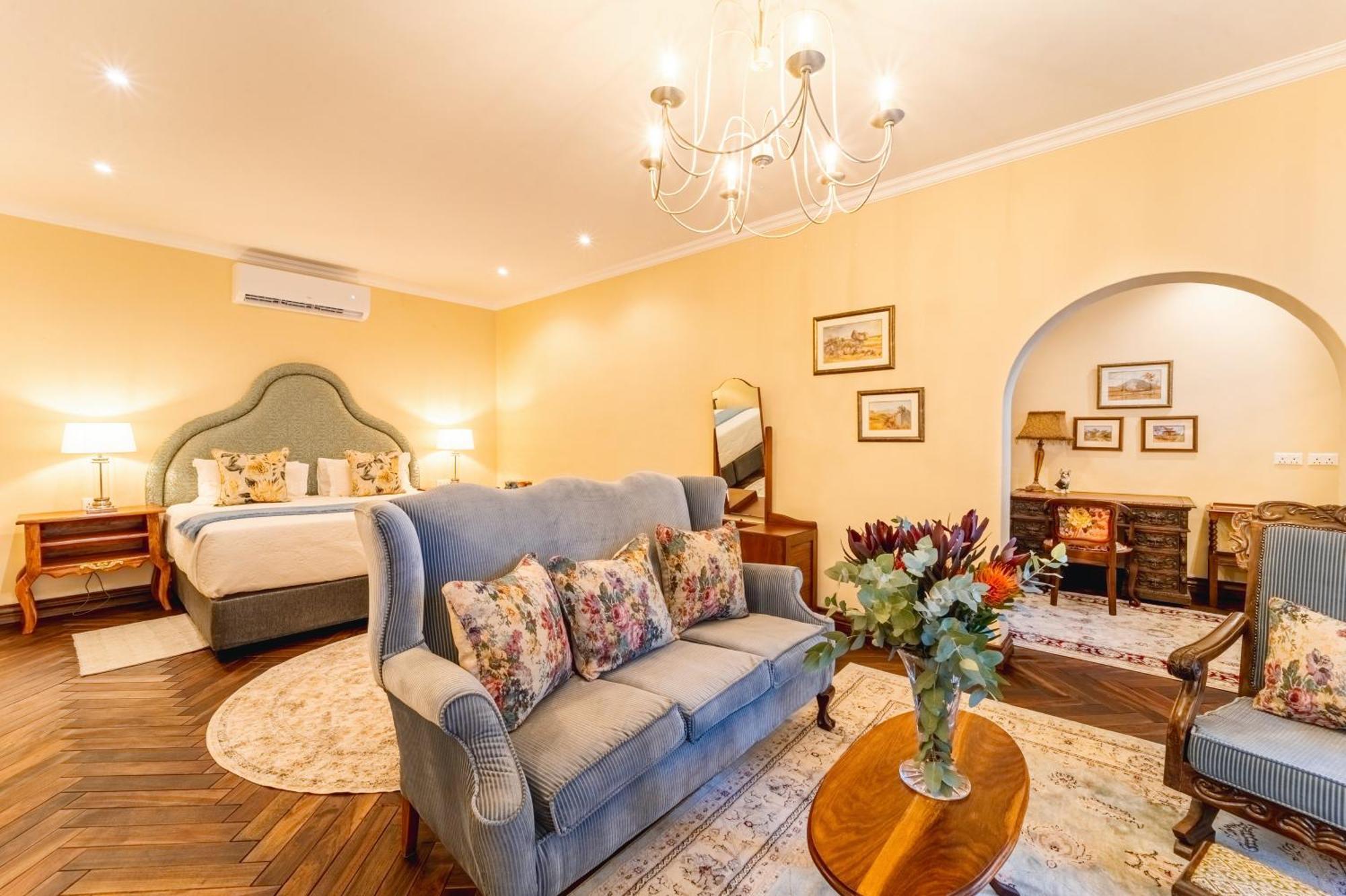 The Victorian Manor Bed & Breakfast Victoria Falls Exterior foto